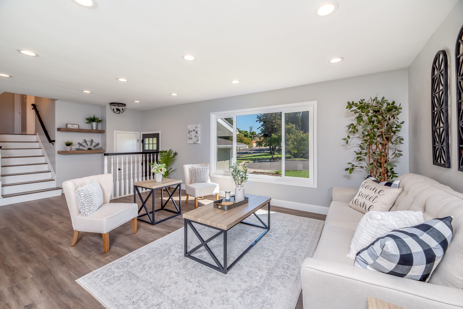 917 Waubesa Ridge Court, interior view 1