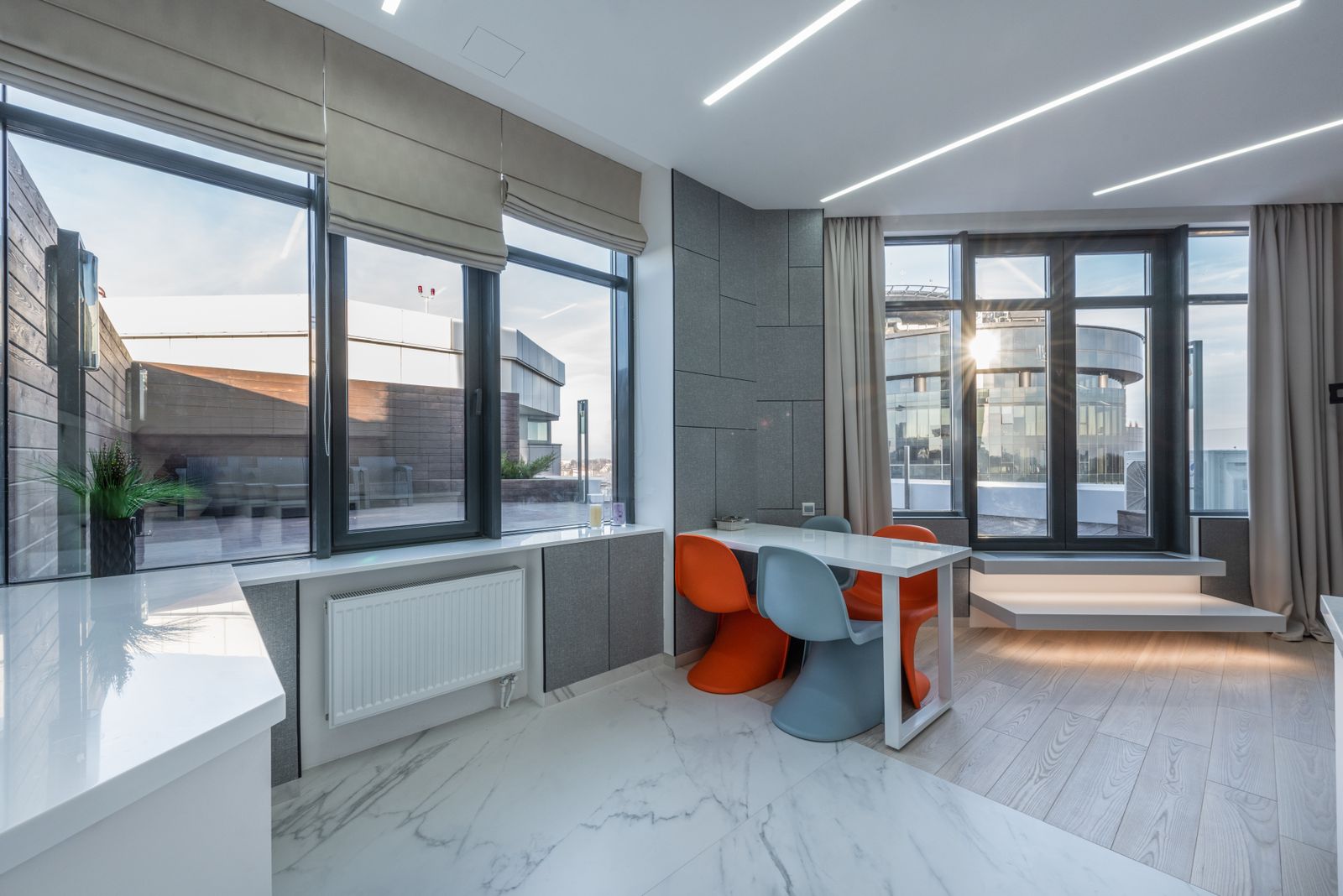 4451 Birch Hollow Road, interior view 1