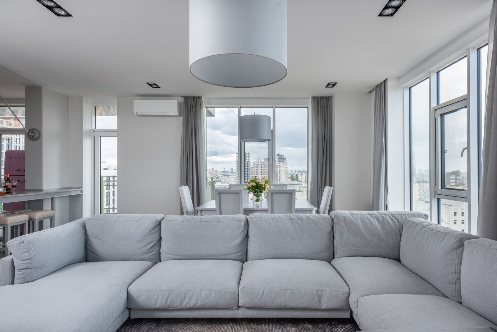 6825 Century Shore Drive, interior view 1