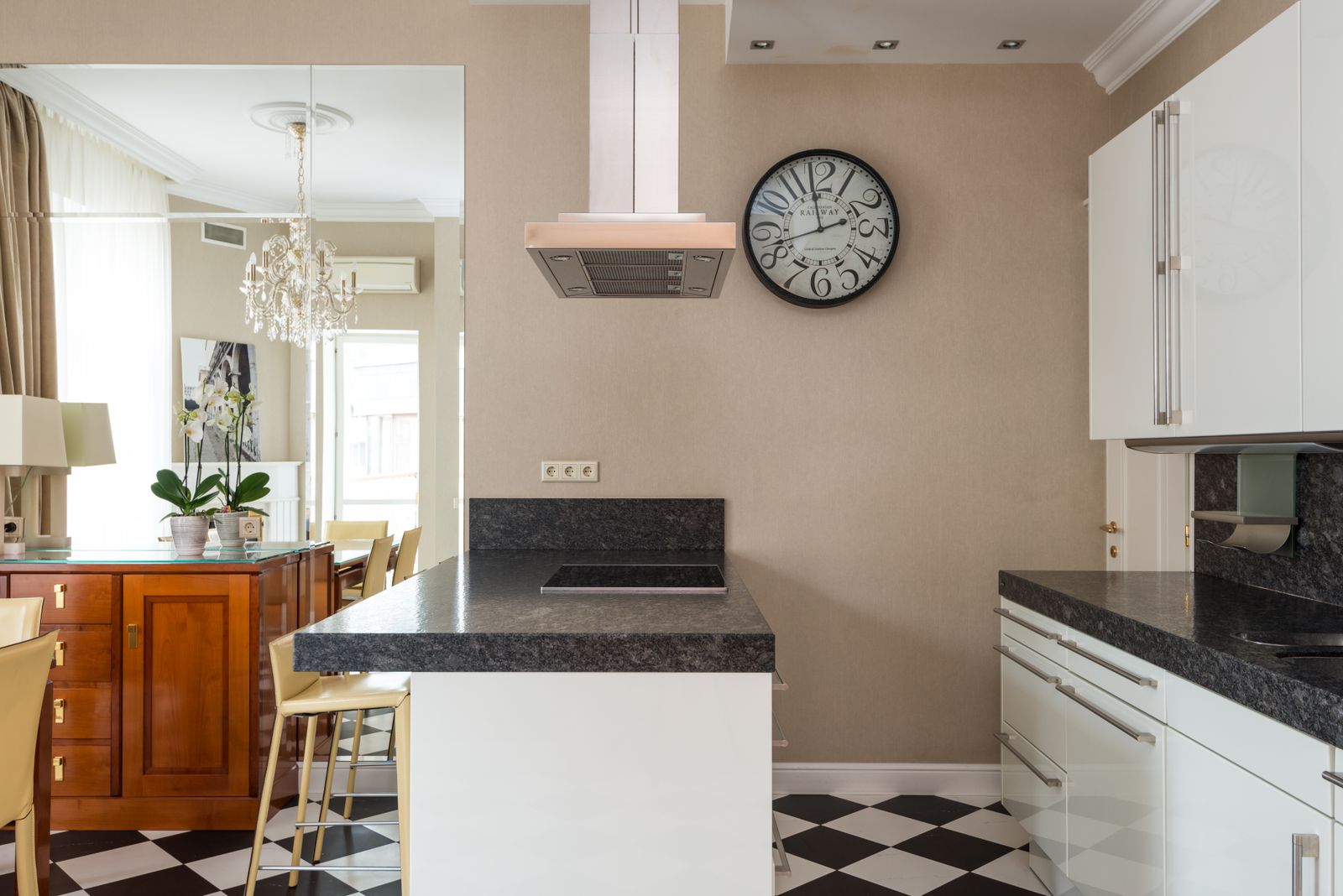 6825 Century Shore Drive, interior view 2