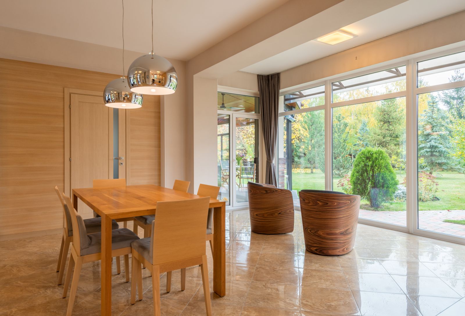 148 Governors Island Road, interior view 1